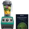 imageVitamix Propel 510 Blender with Simply Smoothies Cookbook 3 Preset Blending Programs ProfessionalGrade 48oz Container EmeraldEmerald