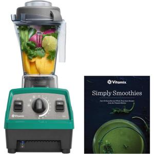 Vitamix Propel 510 Blender with Simply Smoothies Cookbook, 3 Preset Blending Programs, Professional-Grade, 48-oz Container, Emerald(Emerald)
