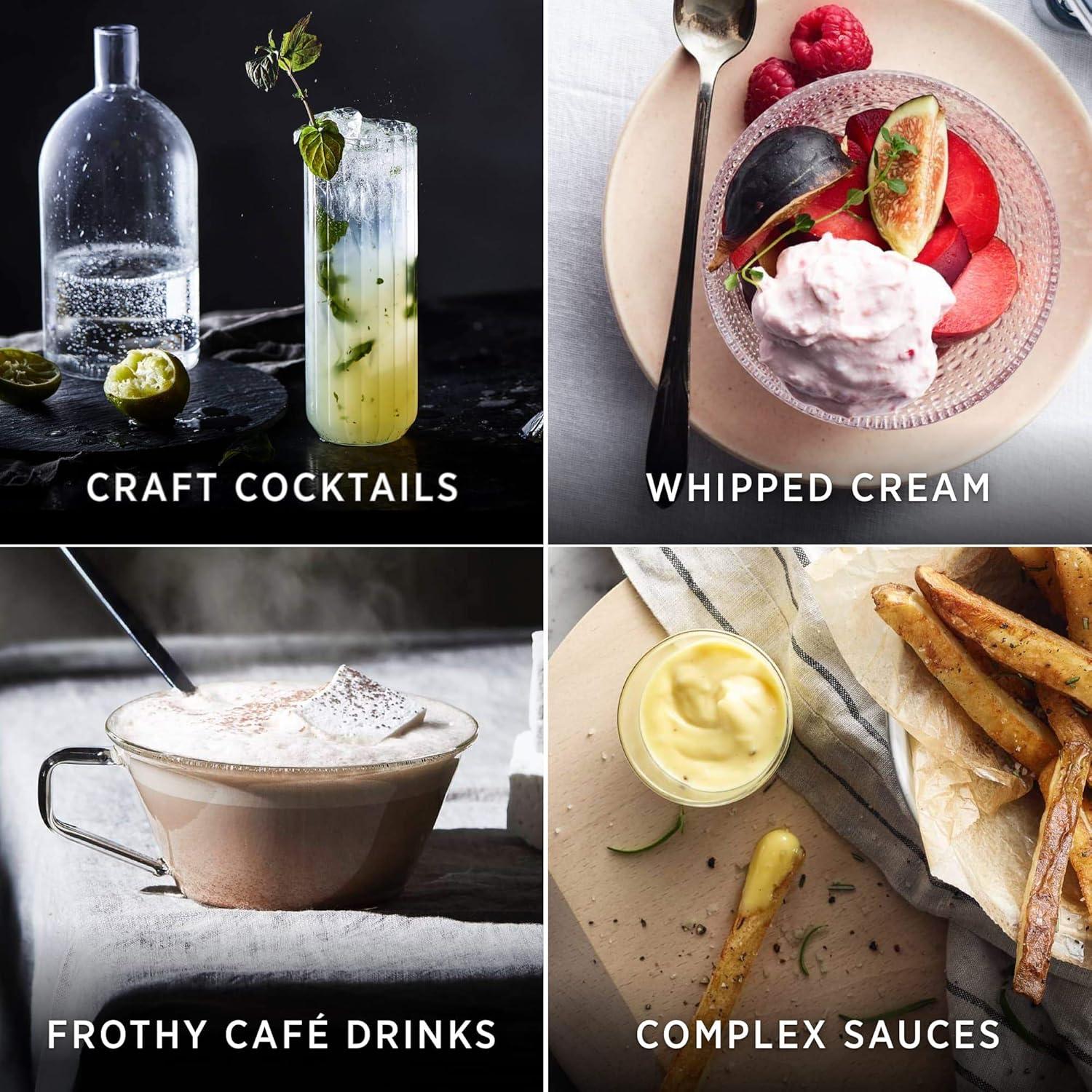 imageVitamix Explorian Series E310 Blender Aer Disc Container Bundle ProfessionalGrade 48ounce Container Variable Speed Control Black