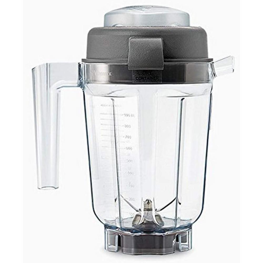 imageVitamix Dry Grains Container 32 ozClear