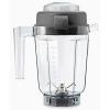 imageVitamix Dry Grains Container 32 ozClear