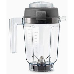 Vitamix Dry Grains Container, 32 oz.(Clear)