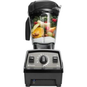 Vitamix Propel Series 750 Professional-Grade Blender with Four Self-Cleaning Blending Programs for Smoothies, Soups and More, Stainless-Steel Blades, 64 Oz Container, Black(Black)