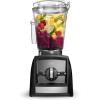 imageVitamix A2300 Ascent Series Smart Blender ProfessionalGrade 64 oz LowProfile Container WhiteBlack