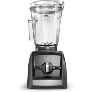 Vitamix A2500 Ascent Series Smart Blender, Professional-Grade, 64 oz. Low-Profile Container, Slate(Slate)
